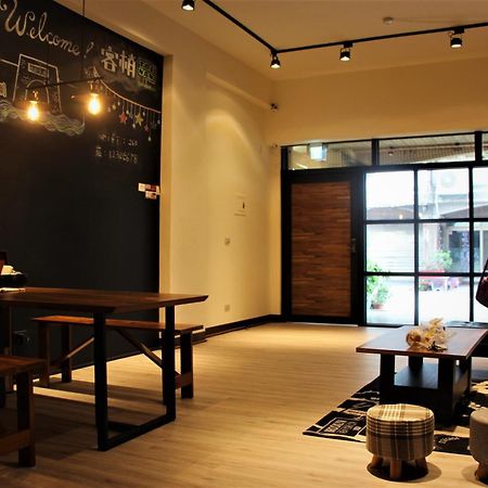 客梢 Cushare Lejlighed Tainan Eksteriør billede