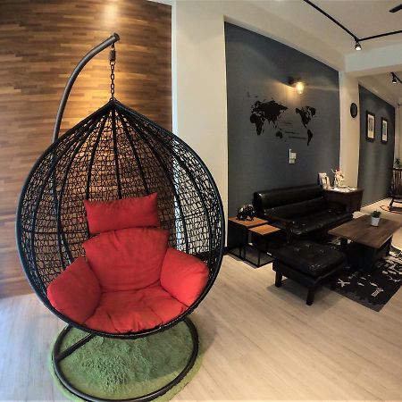 客梢 Cushare Lejlighed Tainan Eksteriør billede