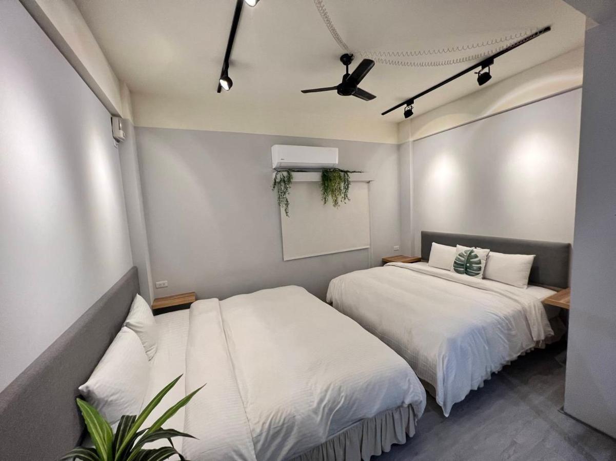 客梢 Cushare Lejlighed Tainan Eksteriør billede