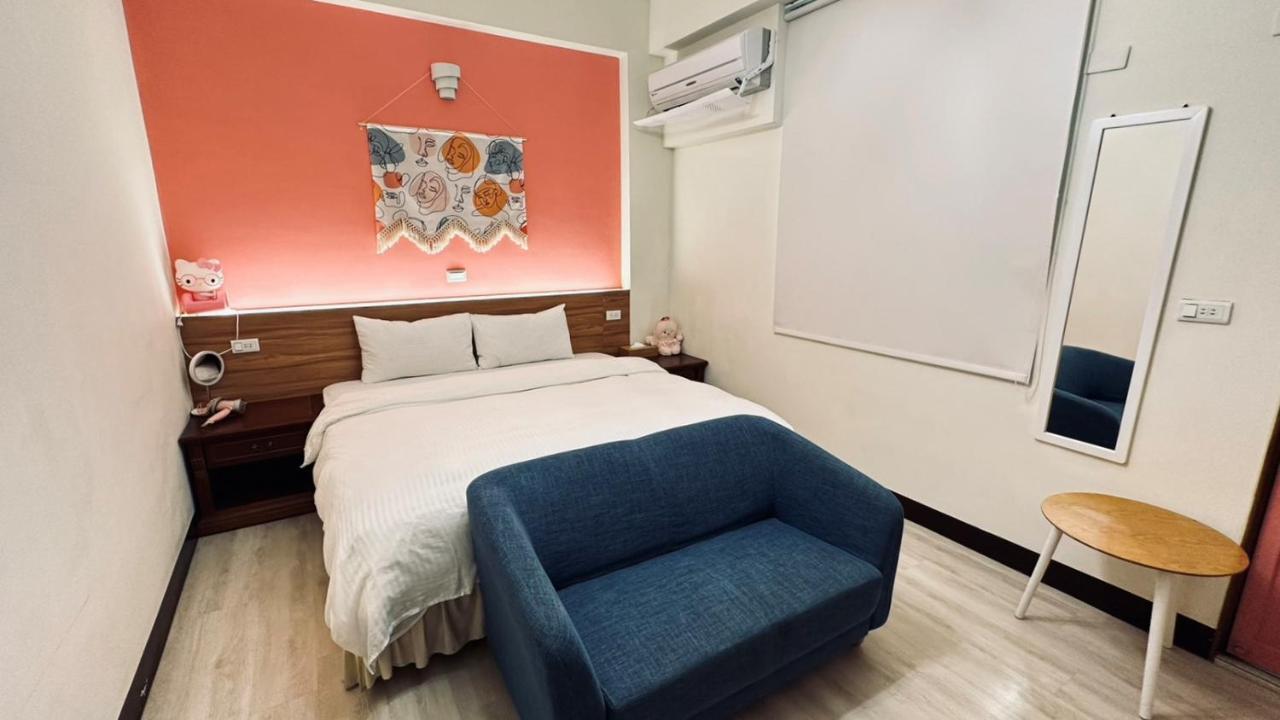 客梢 Cushare Lejlighed Tainan Eksteriør billede