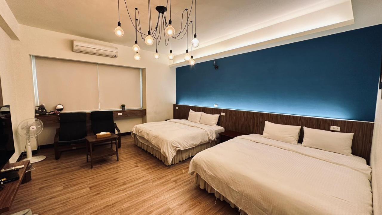 客梢 Cushare Lejlighed Tainan Eksteriør billede