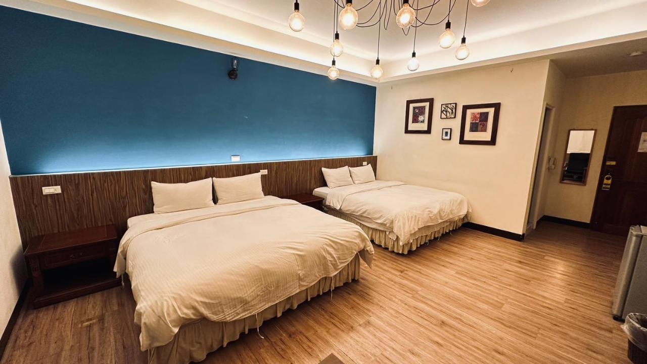 客梢 Cushare Lejlighed Tainan Eksteriør billede