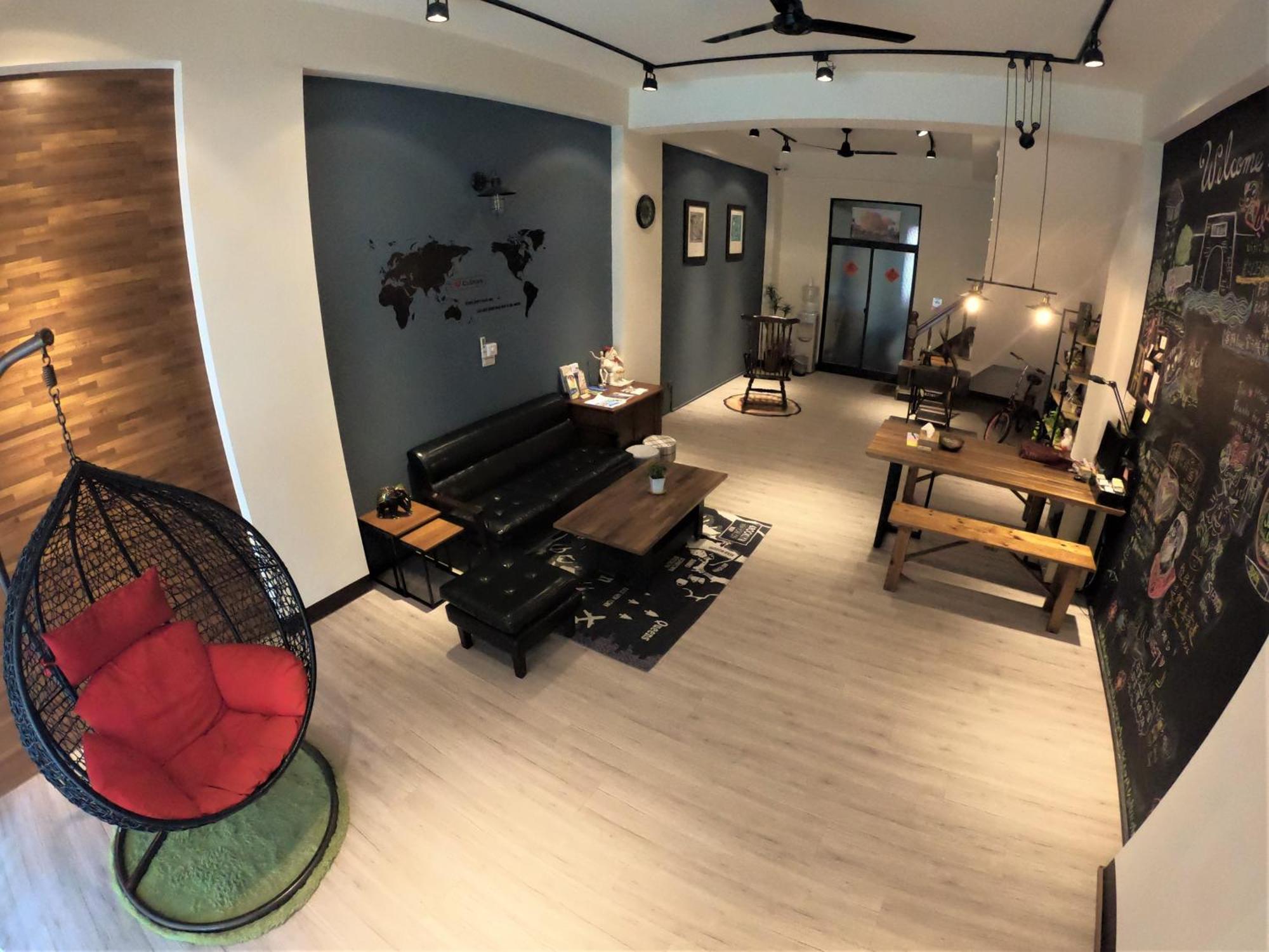 客梢 Cushare Lejlighed Tainan Eksteriør billede