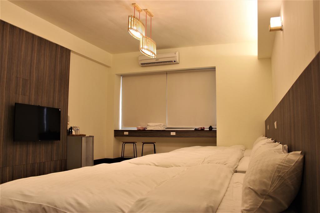 客梢 Cushare Lejlighed Tainan Eksteriør billede