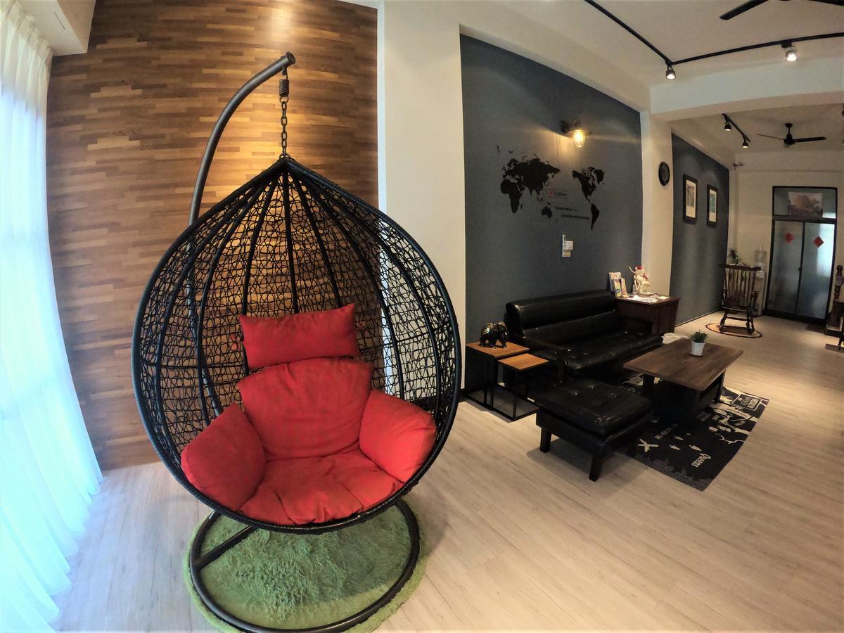 客梢 Cushare Lejlighed Tainan Eksteriør billede