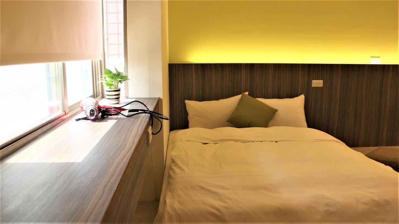 客梢 Cushare Lejlighed Tainan Eksteriør billede