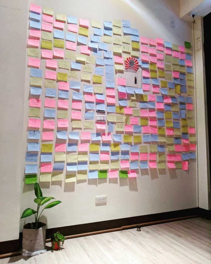 客梢 Cushare Lejlighed Tainan Eksteriør billede